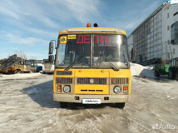 Городской автобус ПАЗ 4234, 2015
