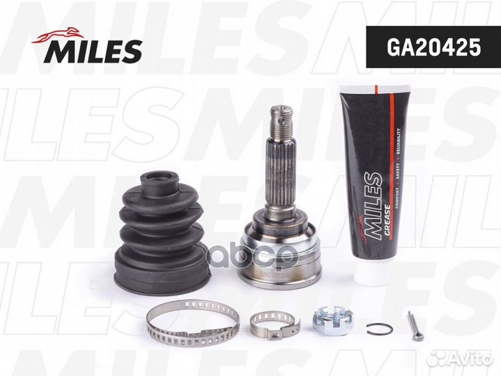 Шрус suzuki alto 0.8 86-93 нар. (GKN 301965) GA