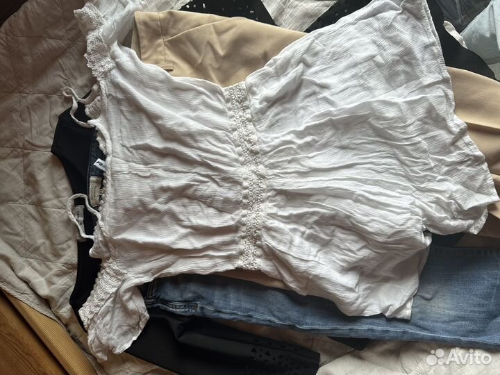 Вещи на девушку пакетом 44-46