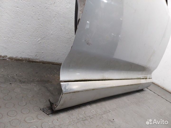 Дверь боковая правая передняя Volkswagen Touareg