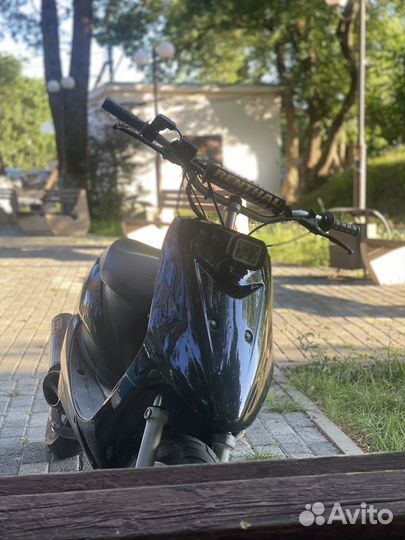 Yamaha jog SA 16 ZR Evolution