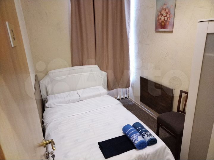 Комната 12 м² в > 9-к., 2/6 эт.