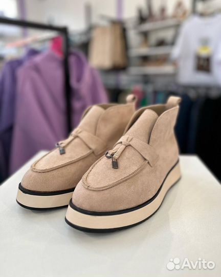 Сапоги зима