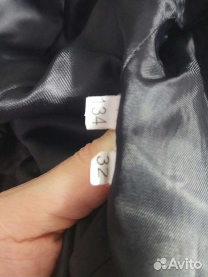 Пиджак фирмы Sky lake р.134 серый