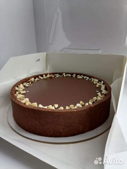 Чизкейк, бенто-чизкейк на заказ