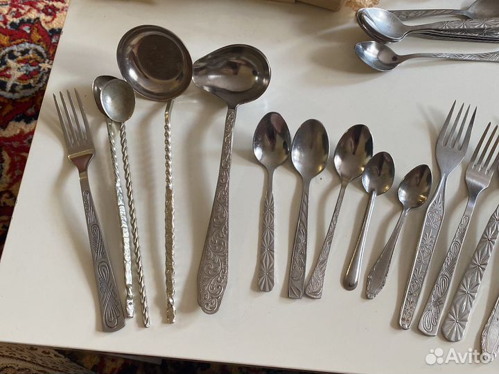 Нержавеющая сталь приборы