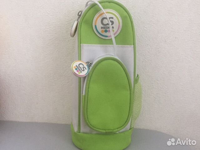 Термос-подогреватель детский