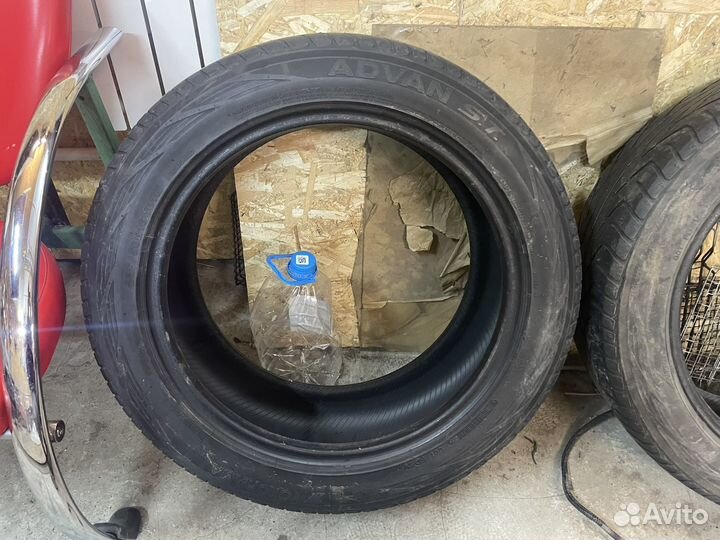 Yokohama Advan ST V802 235/50 R18