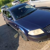 Volkswagen Passat 1.6 MT, 2000, 386 000 км, с пробегом, цена 430 000 руб.