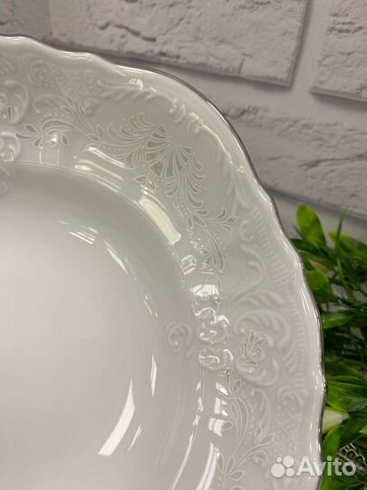 Салатник круг 