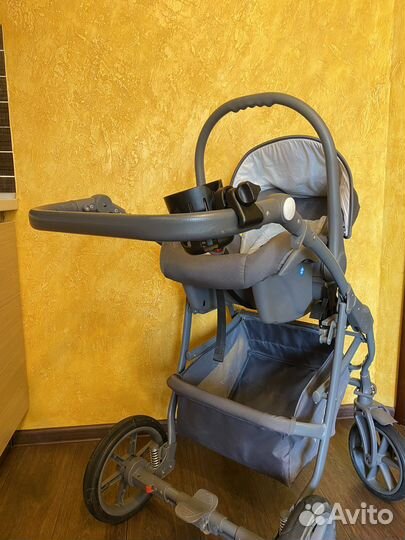 Коляска 3 в 1