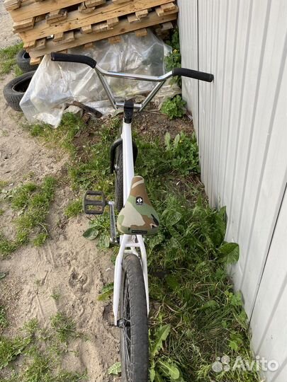 Велосипед bmx