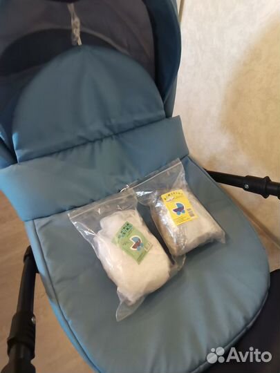 Коляска люлька с 0 мес Sevillababy Mirra