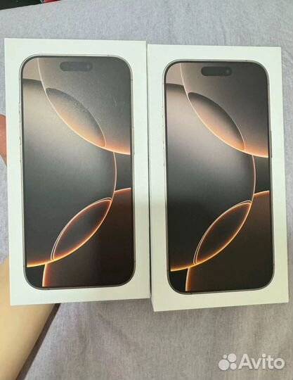 iPhone 16 Pro Max, 256 ГБ