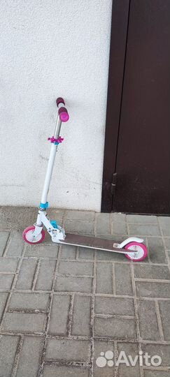 Самокат детский бу