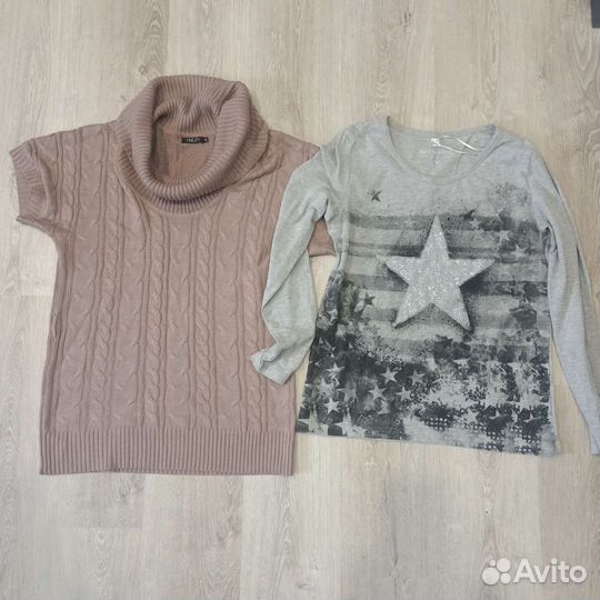 Женские вещи пакетом