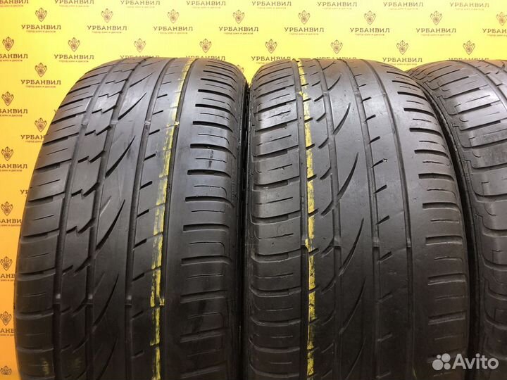 Continental ContiCrossContact UHP 255/55 R18 105W