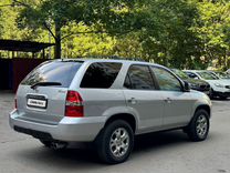 Acura MDX 3.5 AT, 2002, 201 400 км, с пробегом, цена 725 000 руб.