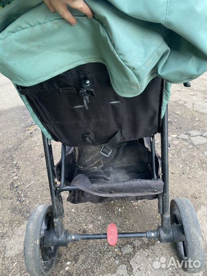 Коляска happy baby