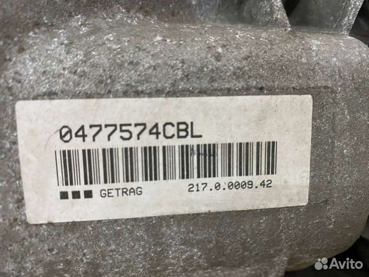 МКПП (Коробка передач механическая) BMW 3 E90/E91