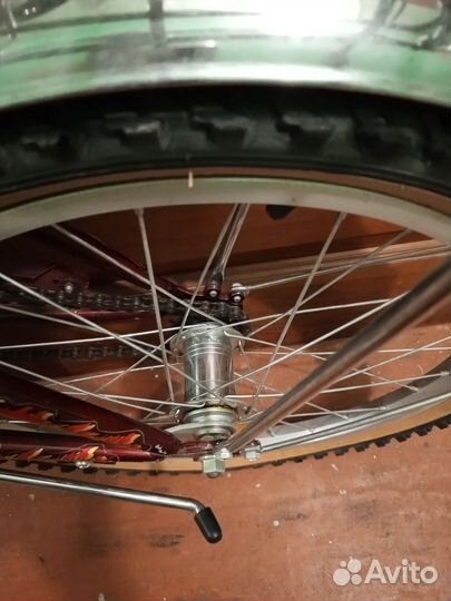 Велосипед forward-arsenal-1; 20