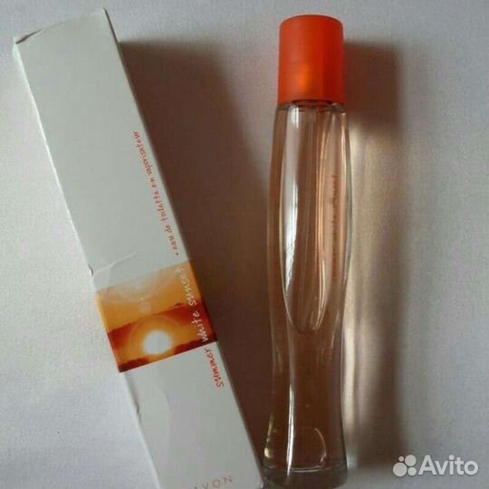 Туалетная вода Summer white