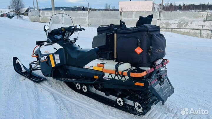 69 ranger alpine 1200 4-TEC