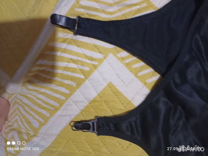 Женский пояс для чулок