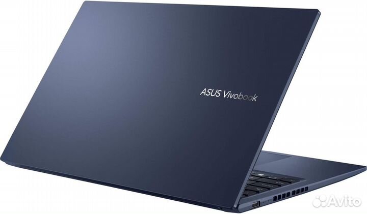 Asus vivobook x1502za-bq2345 синий (90nb0vx1-m03780)