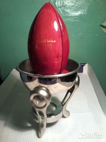 Флакон для духов и масел О. А. Э. дубай редкий