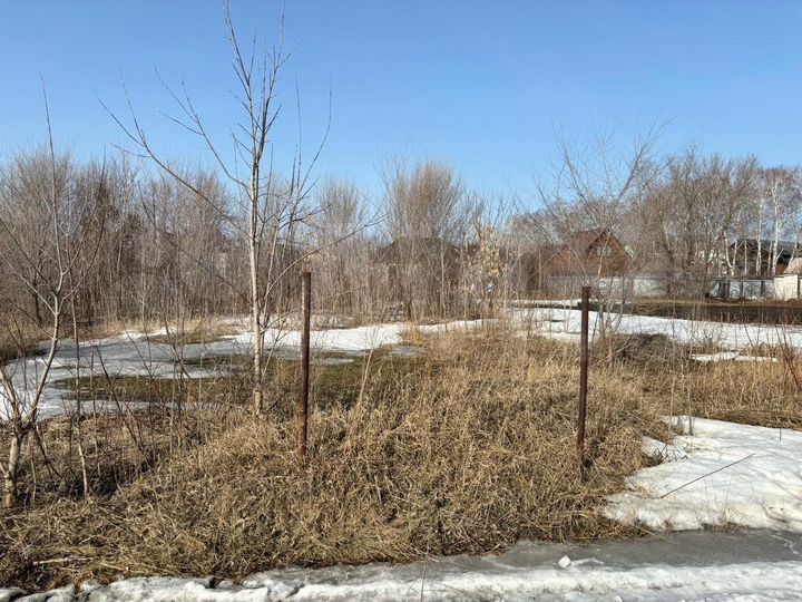 Участок 6,3 сот. (СНТ, ДНП)