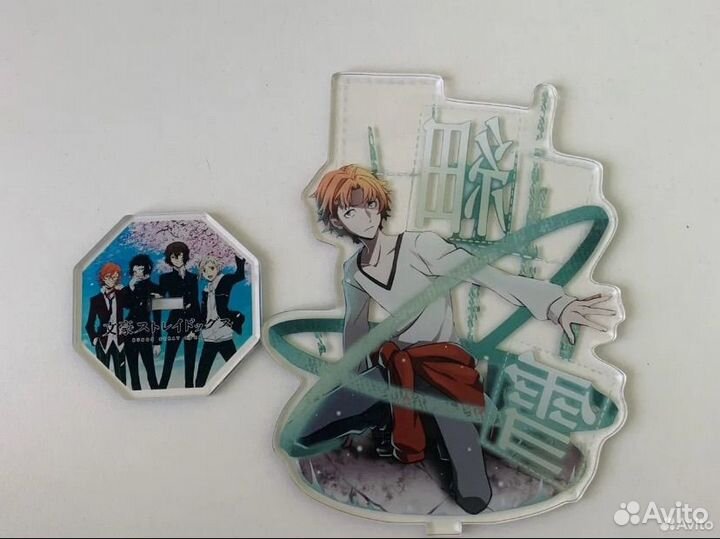 Значки аниме