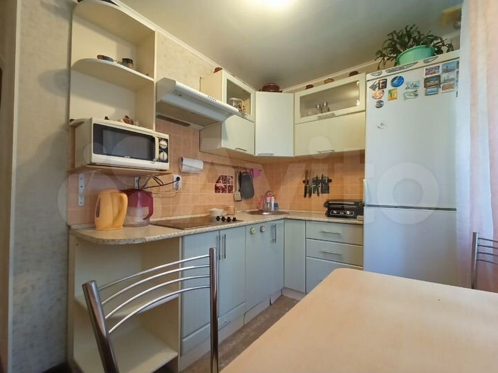 2-к. квартира, 39 м², 1/5 эт.