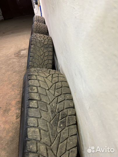 Комплект оригинальных колёс toyota RAV4 225/65/R17