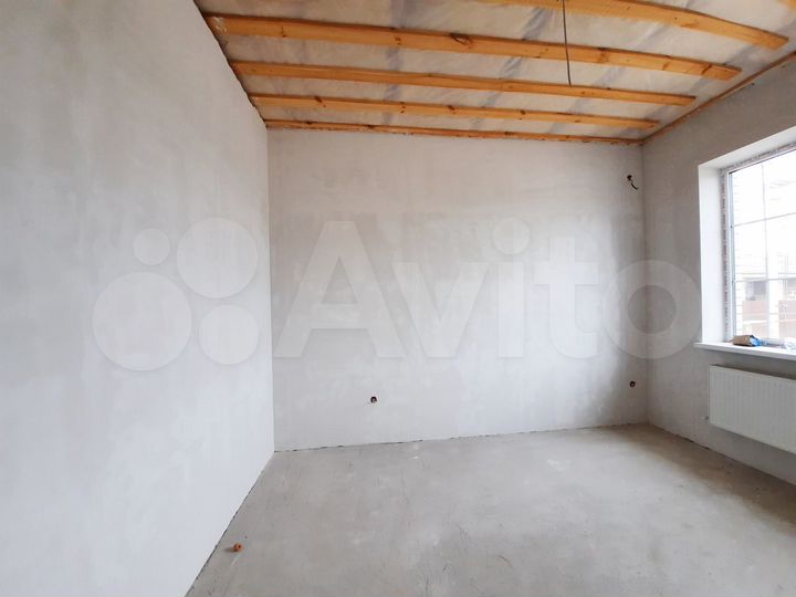 Дом 120 м² на участке 3 сот.