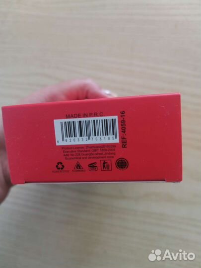 Парфюмерная вода 020