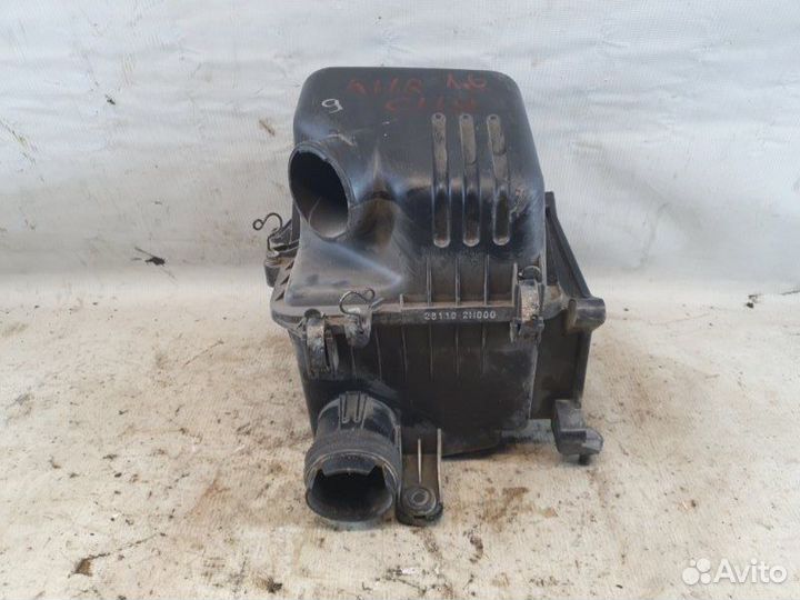 Корпус воздушного фильтра Kia Ceed 2 G4FC 2007