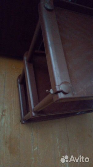 Этажерка для обуви бу