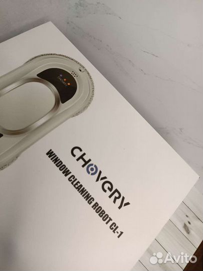 Робот мойщик окон