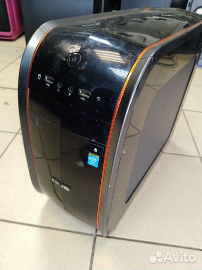 Системный блок