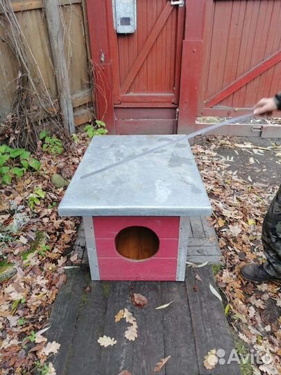 Будка для собаки