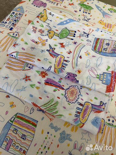 Пеленальный матрас