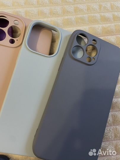 Чехол на iPhone 13 pro max