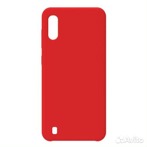 Original Case Samsung A01 (красный)