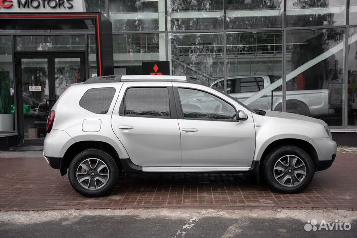 Renault Duster 2.0 AT, 2019, 144 515 км