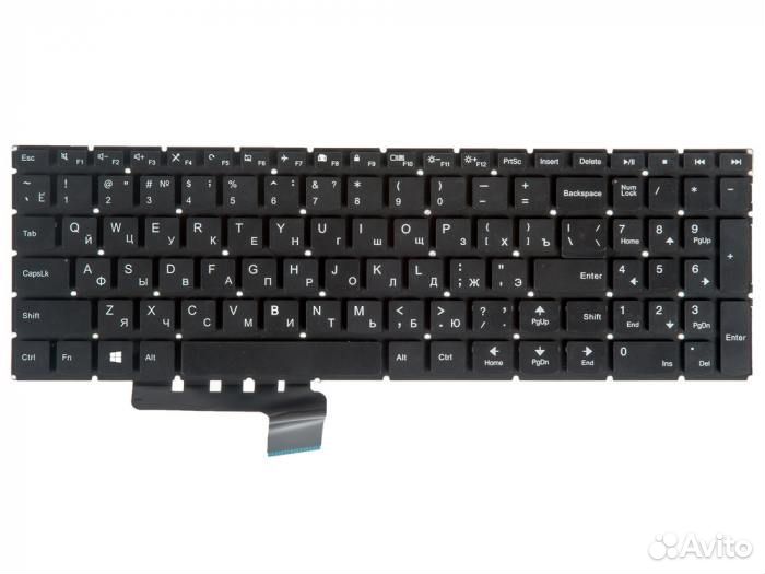 Клавиатура для ноутбука Lenovo IdeaPad 110-15IBR