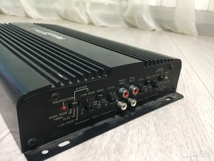 Усилитель Prology