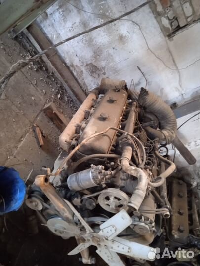 Двигатель ямз 238