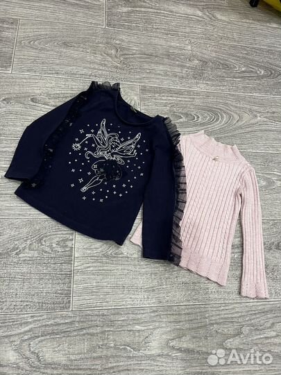 Лонгслив 104