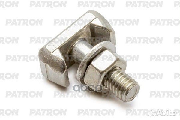 Болт клеммы аккумулятора для минус. клеммы VAG